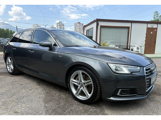 Audi A4 2.0TDI= DIGITAL COCKPIT= DISTRONIC= QUATTRO= - автомобили, коли, обяви за нови и употребявани 6