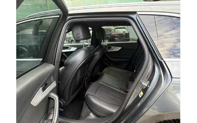 Audi A4 2.0TDI= DIGITAL COCKPIT= DISTRONIC= QUATTRO= - автомобили, коли, обяви за нови и употребявани 9