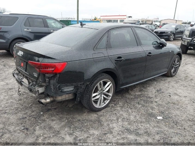 Audi A4 2.0T SEASON OF AUDI ULTRA PREMIUM S-line - автомобили, коли, обяви за нови и употребявани 3