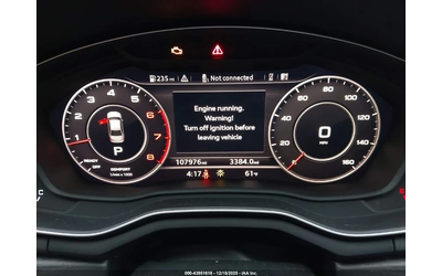 Audi A4 2.0T SEASON OF AUDI ULTRA PREMIUM S-line - автомобили, коли, обяви за нови и употребявани 6