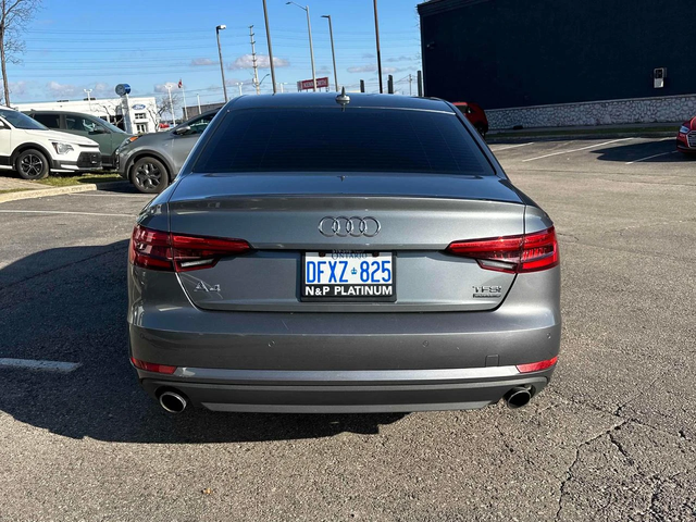 Audi A4 Tehnik* Обдух* HeadUp* Подгрев* 360 камера - автомобили, коли, обяви за нови и употребявани 3