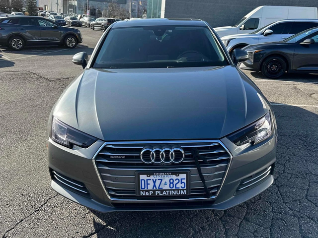 Audi A4 Tehnik* Обдух* HeadUp* Подгрев* 360 камера - автомобили, коли, обяви за нови и употребявани 4