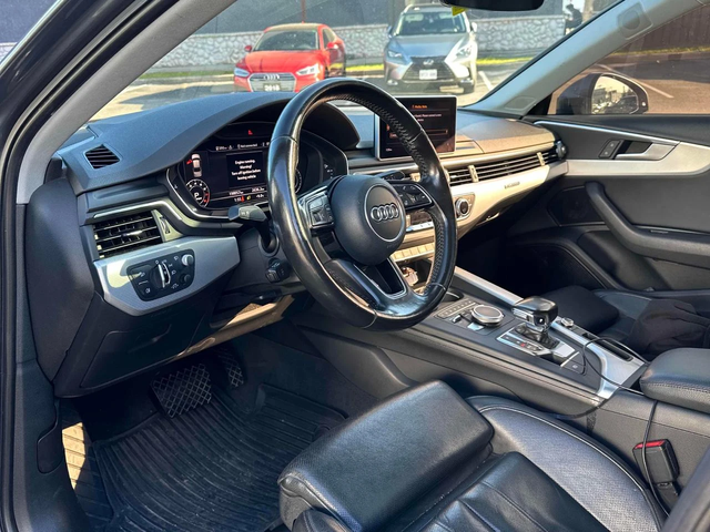 Audi A4 Tehnik* Обдух* HeadUp* Подгрев* 360 камера - автомобили, коли, обяви за нови и употребявани 6