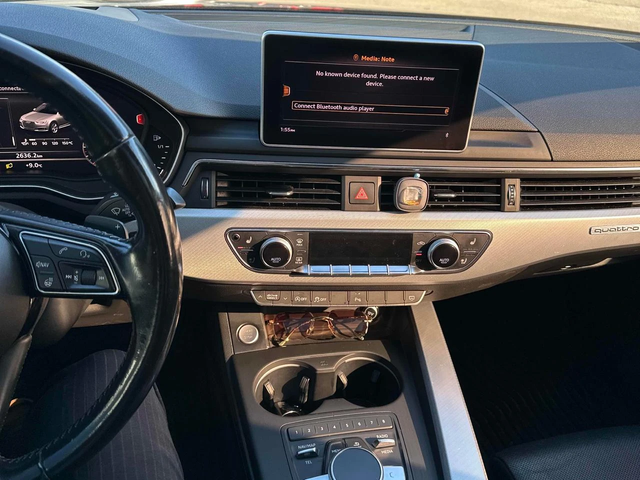 Audi A4 Tehnik* Обдух* HeadUp* Подгрев* 360 камера - автомобили, коли, обяви за нови и употребявани 8