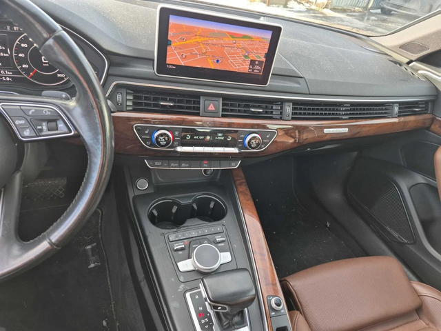 Audi A4 Tehnik* B&O* Обдух* 360* Подгрев* Quattro - автомобили, коли, обяви за нови и употребявани 8