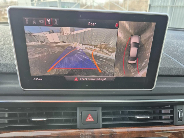 Audi A4 Tehnik* B&O* Обдух* 360* Подгрев* Quattro - автомобили, коли, обяви за нови и употребявани 9