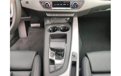 Audi A4 40 TDI quattro S line - автомобили, коли, обяви за нови и употребявани 14