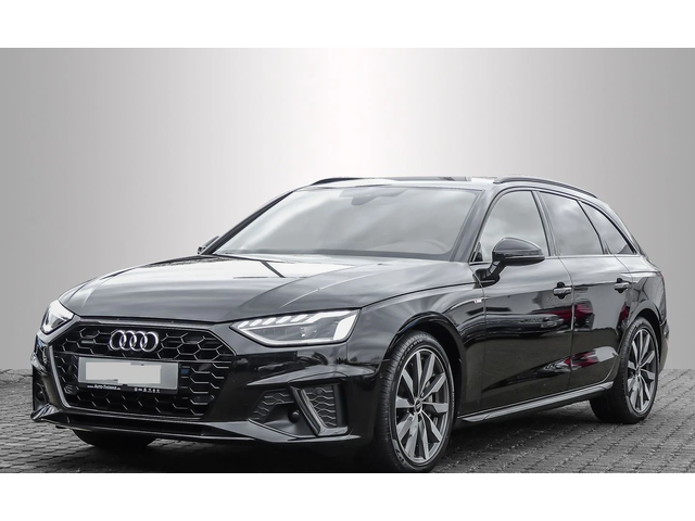 Audi A4 50 TDI S line quattro - автомобили, коли, обяви за нови и употребявани 0