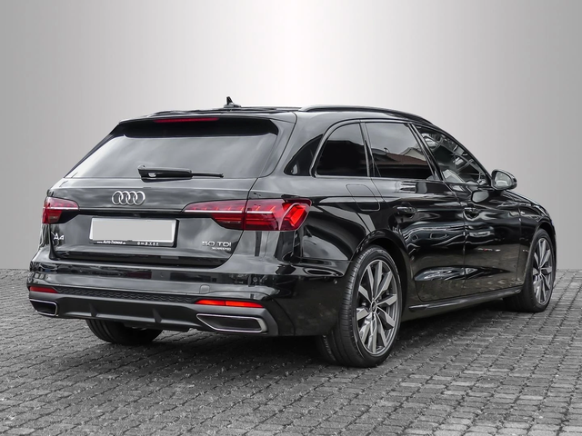 Audi A4 50 TDI S line quattro - автомобили, коли, обяви за нови и употребявани 1
