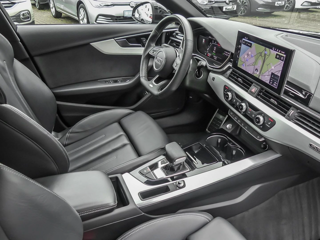 Audi A4 50 TDI S line quattro - автомобили, коли, обяви за нови и употребявани 6