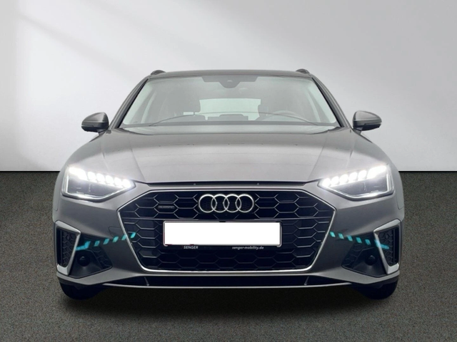 Audi A4 40 TDI quattro S line - автомобили, коли, обяви за нови и употребявани 0