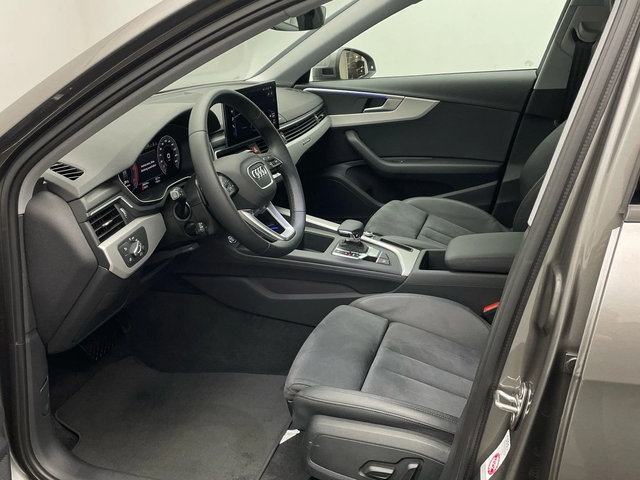 Audi A4 40 TDI quattro S line - автомобили, коли, обяви за нови и употребявани 6