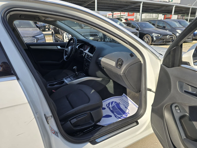 Audi A4 2.0TDI 143к.с 6 скорости - автомобили, коли, обяви за нови и употребявани 11