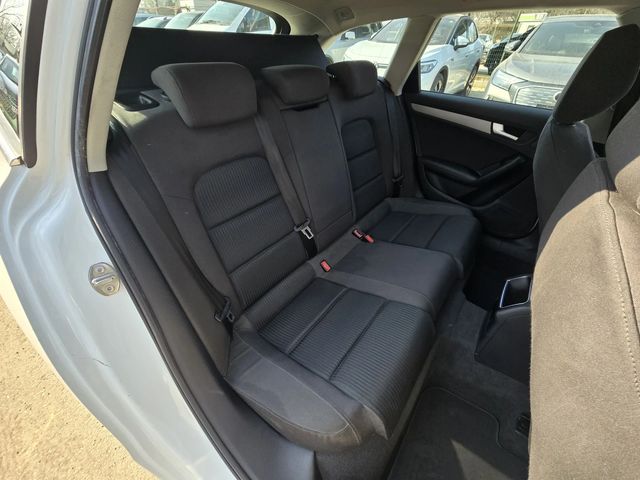 Audi A4 2.0TDI 143к.с 6 скорости - автомобили, коли, обяви за нови и употребявани 13