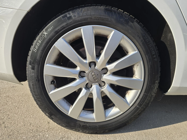 Audi A4 2.0TDI 143к.с 6 скорости - автомобили, коли, обяви за нови и употребявани 16