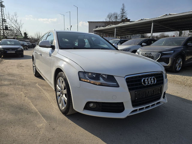 Audi A4 2.0TDI 143к.с 6 скорости - автомобили, коли, обяви за нови и употребявани 1