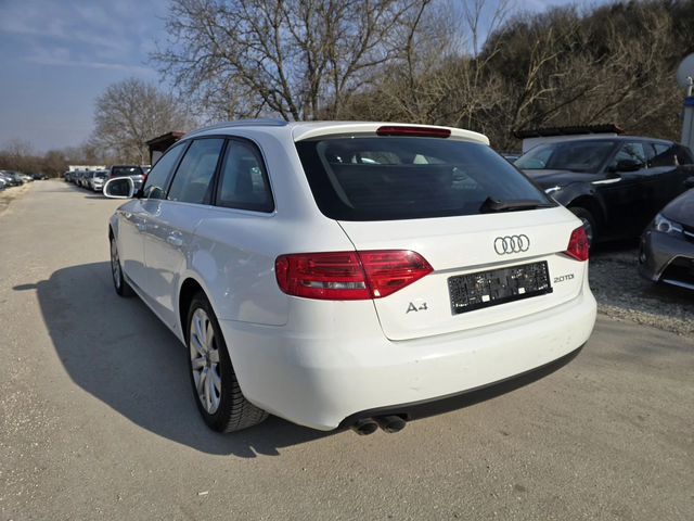 Audi A4 2.0TDI 143к.с 6 скорости - автомобили, коли, обяви за нови и употребявани 2