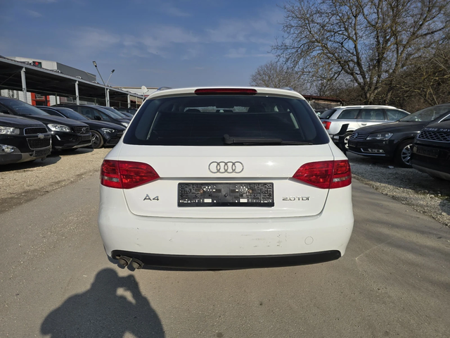 Audi A4 2.0TDI 143к.с 6 скорости - автомобили, коли, обяви за нови и употребявани 5