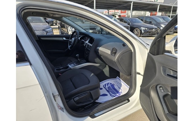 Audi A4 2.0TDI 143к.с 6 скорости - автомобили, коли, обяви за нови и употребявани 9