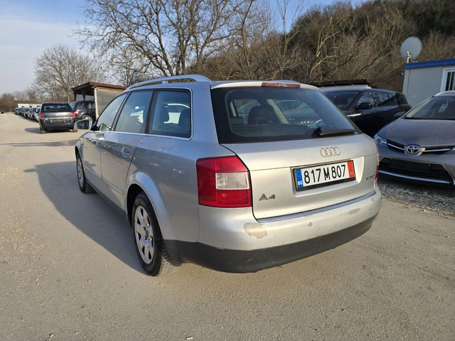 Audi A4 1.9TDI 131к.с - автомобили, коли, обяви за нови и употребявани 0