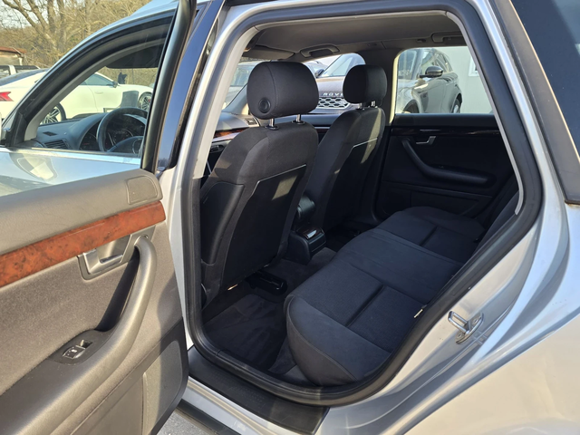 Audi A4 1.9TDI 131к.с - автомобили, коли, обяви за нови и употребявани 10