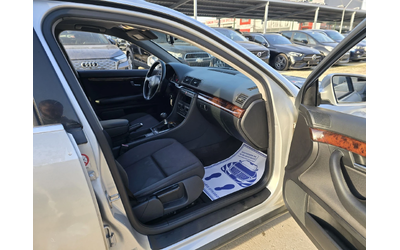 Audi A4 1.9TDI 131к.с - автомобили, коли, обяви за нови и употребявани 12