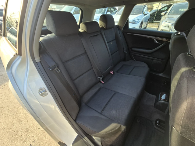 Audi A4 1.9TDI 131к.с - автомобили, коли, обяви за нови и употребявани 13