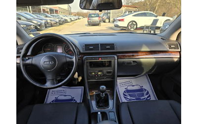 Audi A4 1.9TDI 131к.с - автомобили, коли, обяви за нови и употребявани 14