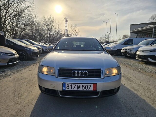 Audi A4 1.9TDI 131к.с - автомобили, коли, обяви за нови и употребявани 4