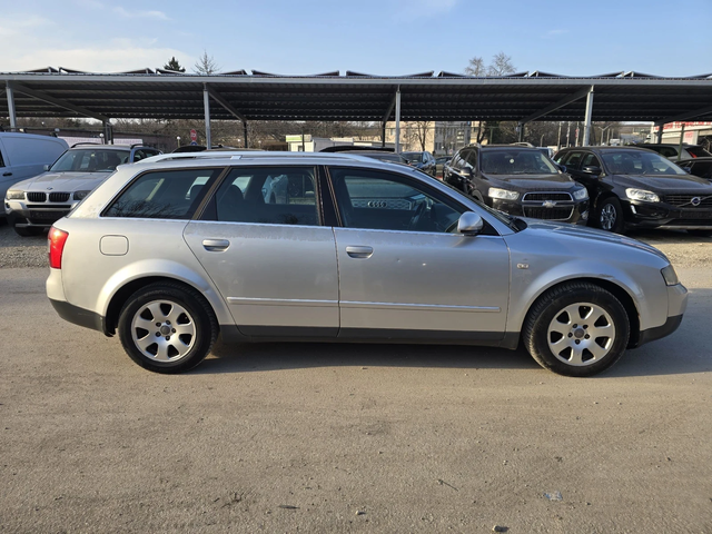 Audi A4 1.9TDI 131к.с - автомобили, коли, обяви за нови и употребявани 6