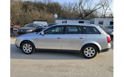 Audi A4 1.9TDI 131к.с - автомобили, коли, обяви за нови и употребявани 7