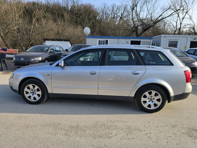 Audi A4 1.9TDI 131к.с - автомобили, коли, обяви за нови и употребявани 7