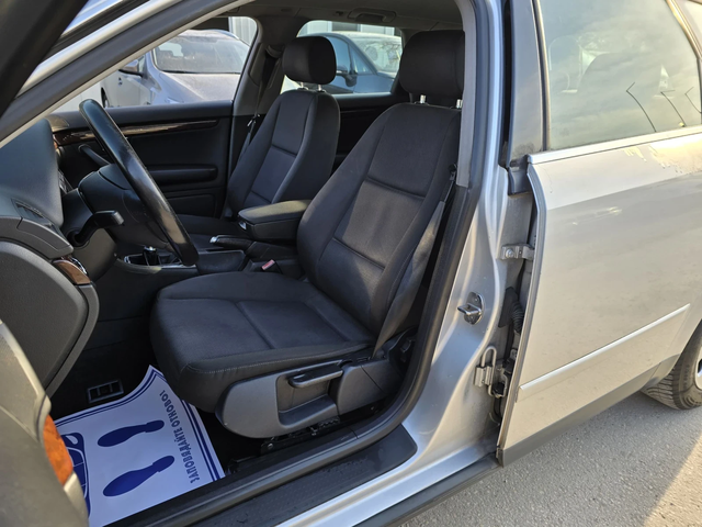 Audi A4 1.9TDI 131к.с - автомобили, коли, обяви за нови и употребявани 8