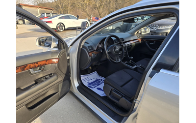 Audi A4 1.9TDI 131к.с - автомобили, коли, обяви за нови и употребявани 9