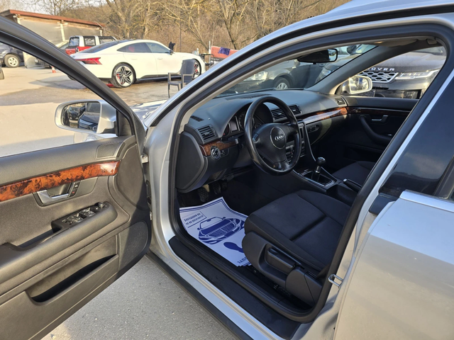 Audi A4 1.9TDI 131к.с - автомобили, коли, обяви за нови и употребявани 9