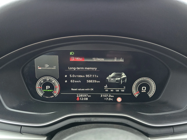 Audi A4 35TDI 163к.с S-LINE Топ състояние - автомобили, коли, обяви за нови и употребявани 16