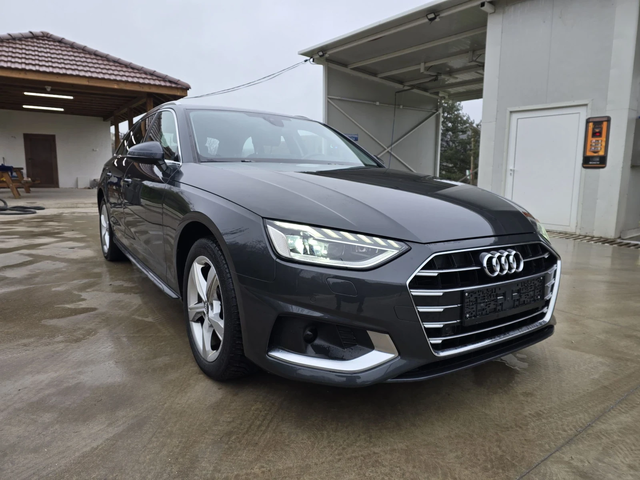 Audi A4 35TDI 163к.с S-LINE Топ състояние - автомобили, коли, обяви за нови и употребявани 1