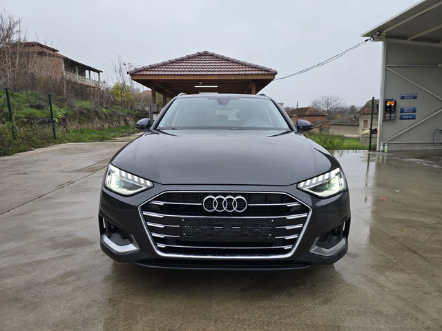 Audi A4 35TDI 163к.с S-LINE Топ състояние - автомобили, коли, обяви за нови и употребявани 4