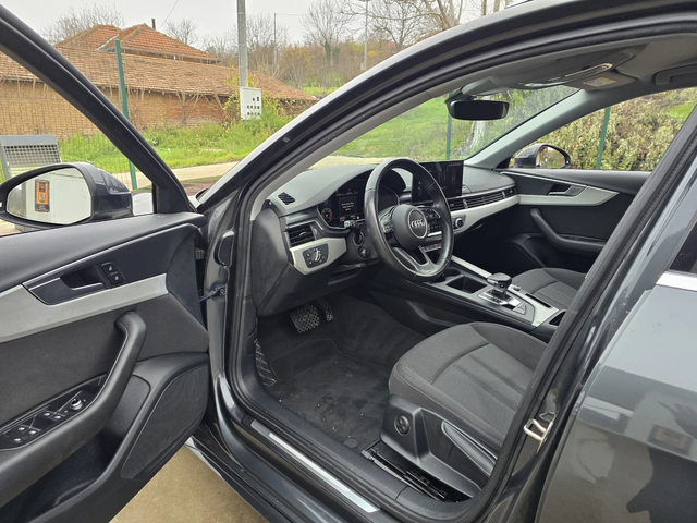 Audi A4 35TDI 163к.с S-LINE Топ състояние - автомобили, коли, обяви за нови и употребявани 9