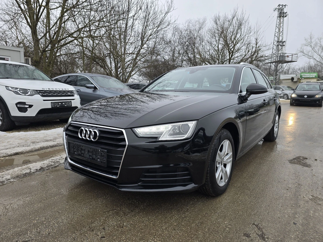 Audi A4 2.0TDI Топ състояние - автомобили, коли, обяви за нови и употребявани 0
