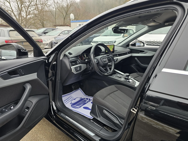 Audi A4 2.0TDI Топ състояние - автомобили, коли, обяви за нови и употребявани 9
