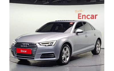 audi-a4 - 0