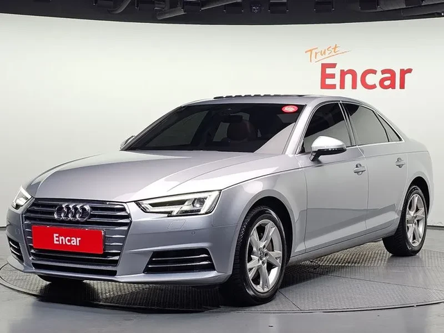 Audi A4 2.0 TDI Premium - автомобили, коли, обяви за нови и употребявани 0