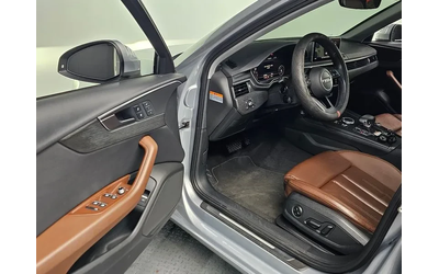 Audi A4 2.0 TDI Premium - автомобили, коли, обяви за нови и употребявани 10