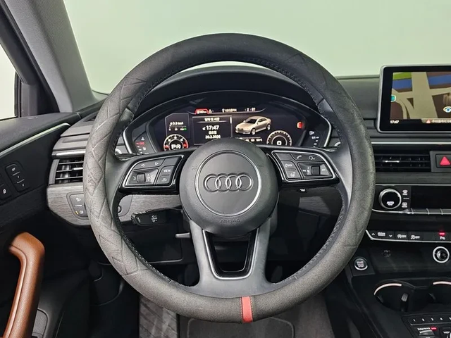 Audi A4 2.0 TDI Premium - автомобили, коли, обяви за нови и употребявани 11