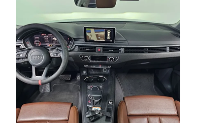 Audi A4 2.0 TDI Premium - автомобили, коли, обяви за нови и употребявани 6