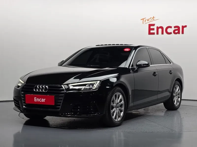 Audi A4 2.0 Tdi Premium - автомобили, коли, обяви за нови и употребявани 0