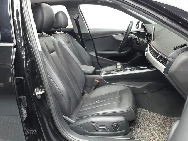 Audi A4 2.0 Tdi Premium - автомобили, коли, обяви за нови и употребявани 10