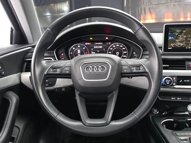 Audi A4 2.0 Tdi Premium - автомобили, коли, обяви за нови и употребявани 12