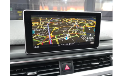 Audi A4 2.0 Tdi Premium - автомобили, коли, обяви за нови и употребявани 13